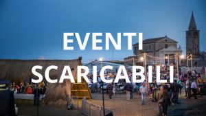 EVENTI SCARICABILI