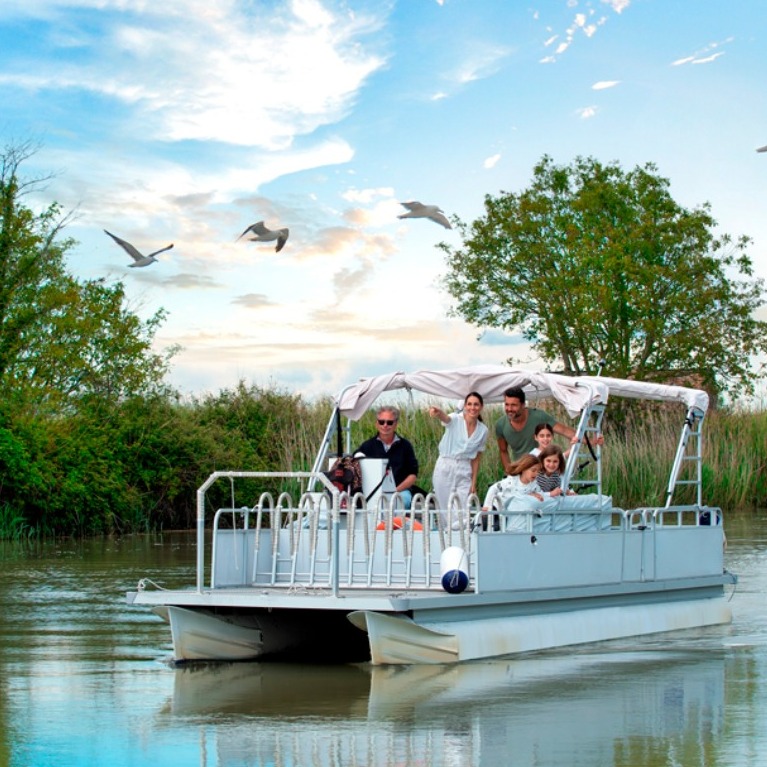 Ferry "Vallevecchia - Bibione"