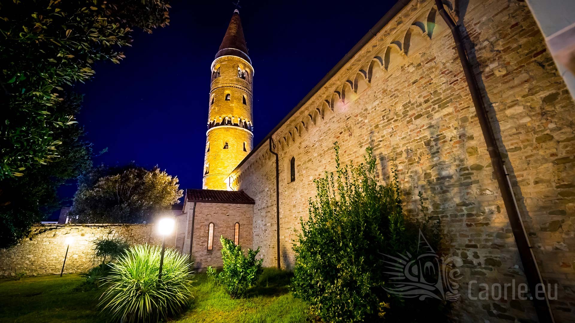 Die Kirchen Caorle Touristenportal