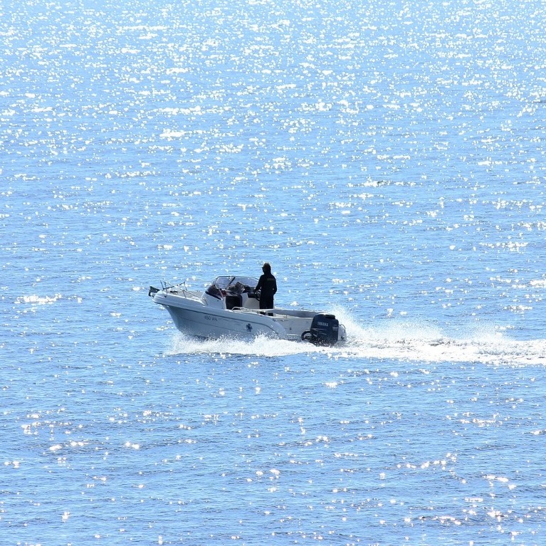 Rent a boat