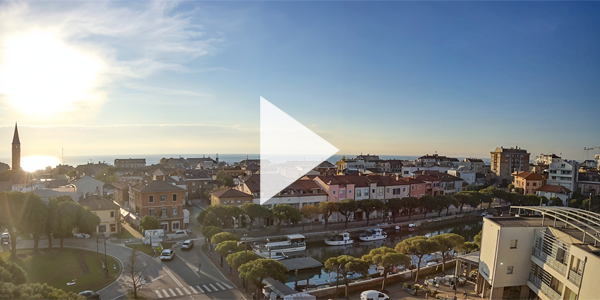 Webcam Caorle - PORTO PESCHERECCIO
