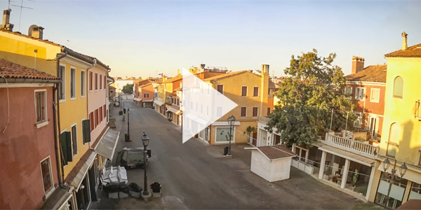 Webcam Caorle - RIO TERRA' DELLE BOTTEGHE