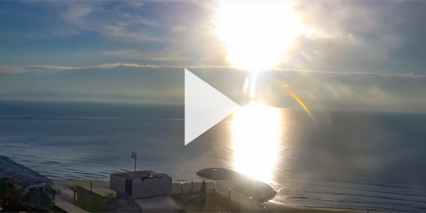 Webcam Caorle - SPIAGGIA DI PONENTE