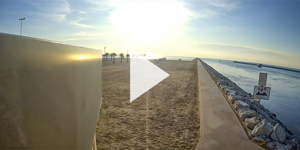 Webcam Caorle - FOCE LIVENZA