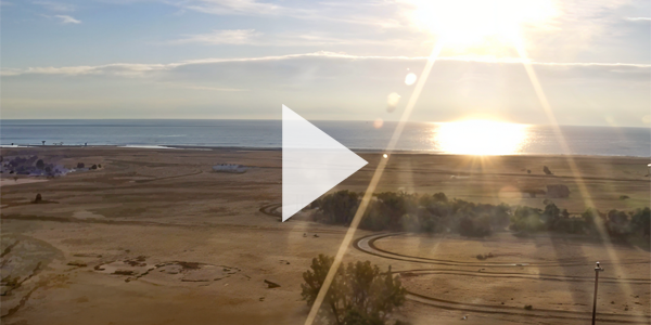 Webcam Caorle - SPIAGGIA DI LEVANTE 1